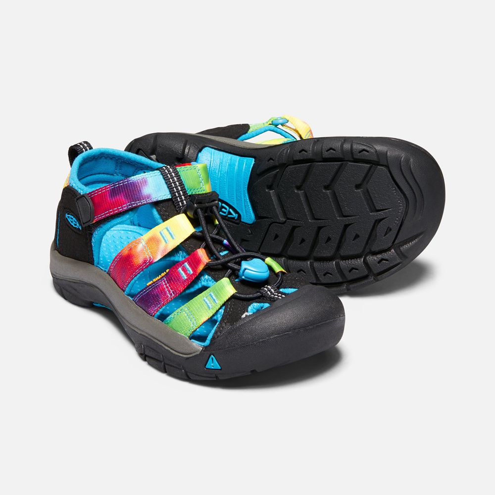Keen Sandaler Barn Olika Färger - Newport H2 - 754830QAL